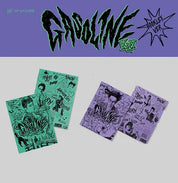 Key (SHINee) Vol.2: Gasoline [Booklet Ver.]