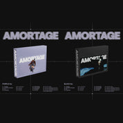 Jisoo EP Album "AMORTAGE"  [Exclusive Edition]
