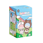 zZoton x Line Friends My Best Friends Series Blind Blind Box