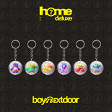[PRE-ORDER] BOYNEXTDOOR - 1ST STUDIO ALBUM REPACKAGE [HOME: DELUXE] (SAFARI VER.) (RANDOM)