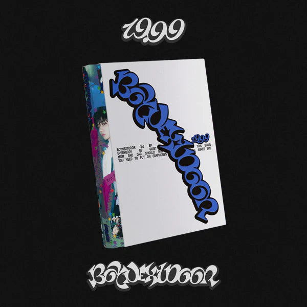 BoyNextDoor 3rd EP Album "19.99"