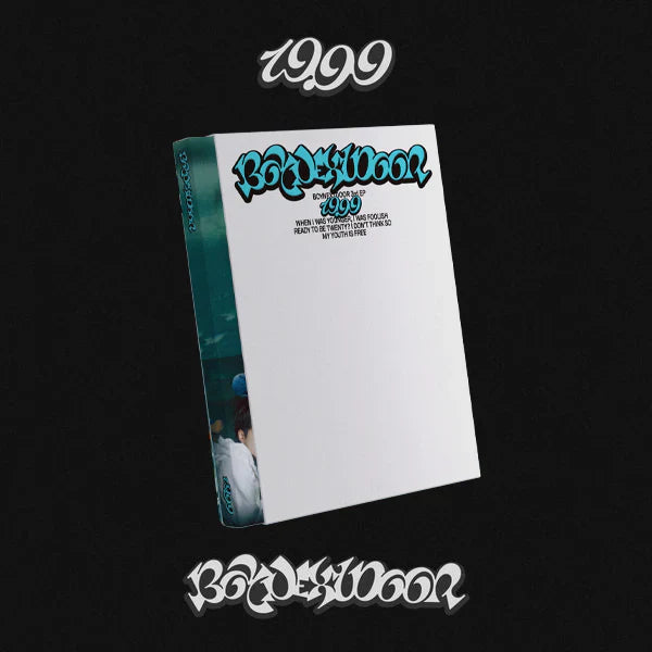 BoyNextDoor 3rd EP Album "19.99"