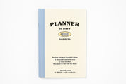 PLANNER 1 MONTH PENCIL SIMPLE