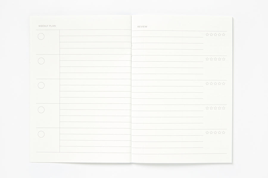PLANNER 1 MONTH PENCIL SIMPLE