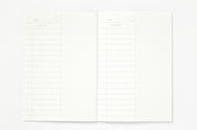 PLANNER 1 MONTH PENCIL SIMPLE