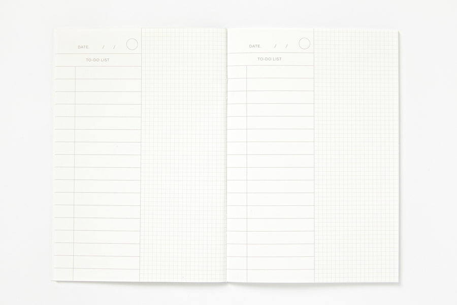 PLANNER 1 MONTH PENCIL SIMPLE