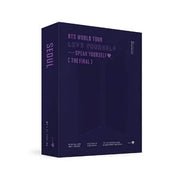 BTS World Tour 'Love Yourself': Speak Yourself - The Final [Blu-Ray]