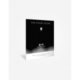 BTS THE PIANO SCORE: BTS (방탄소년단) [둘! 셋!(그래도 좋은 날이 더 많기를)]