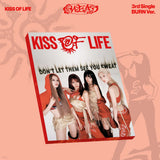 KISS OF LIFE - 3rd Single Album [SWEAT] (2 VERSIONS)