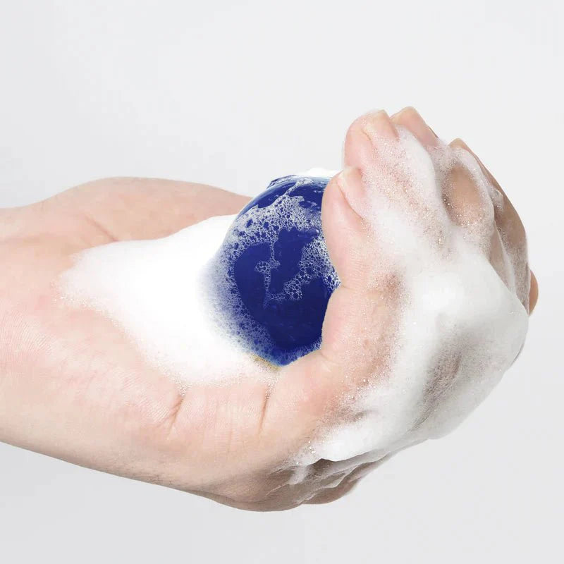 [Reward] Ongredients Butterfly Pea Cleansing Ball 110G