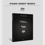PIANO SHEET MUSIC : JIN (PACKAGE)