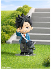 Haikyu!! Off-Court Vibes Figure Blind Box (1/12)