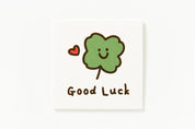 Mini Card Good Luck