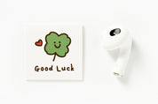 Mini Card Good Luck