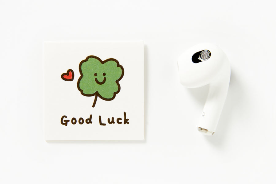 Mini Card Good Luck