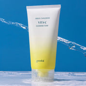 Goodal - Green Tangerine Vita C Cleansing Foam