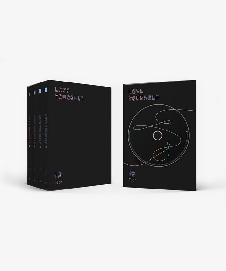BTS Love Yourself: Tear – Amuse Ground
