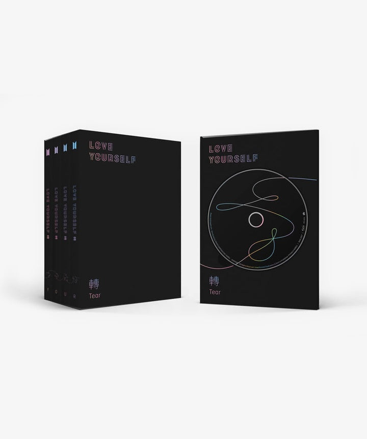 BTS Love Yourself: Tear