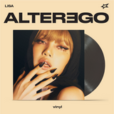 LISA 2nd Solo Album "ALTER EGO" (Vinyl Ver.)