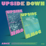 AB6IX 10th EP Album "UPSIDE DOWN"(Photobook Ver.)