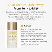 medicube Kojic Acid Turmeric Vita Jelly Mist Serum [100ml]