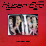 [PRE-ORDER] ARTMS - <Hyper-Ego>
