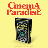 Zerobaseone 4th Mini Album "CINEMA PARADISE" (Film Ver.)