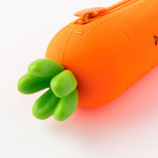 Carrot Pencil Case