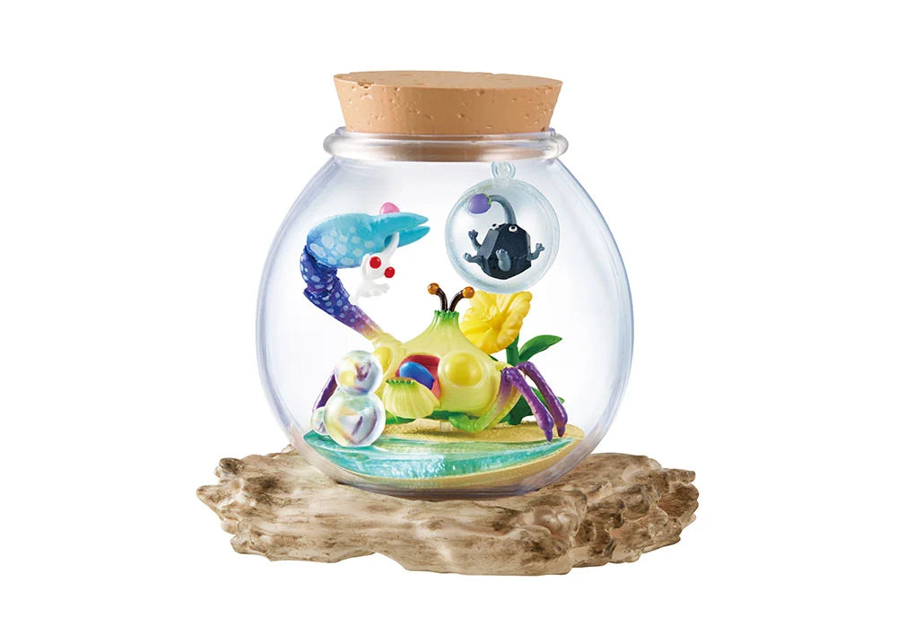 Re-ment Pikmin Terrarium Collection Vol.2 RDT