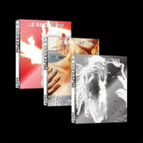 Le Sserafim 5th Mini Album "HOT"