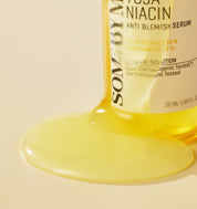 SOME BY MI Yuja Niacin Anti Blemish Serum [50ml]