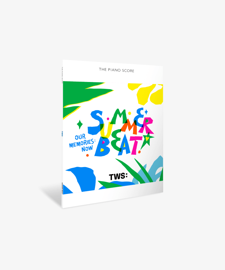 The Piano Score: TWS Summer Beat!