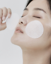 celimax - Ji Woo Gae Cica BHA Blemish Toner Pad