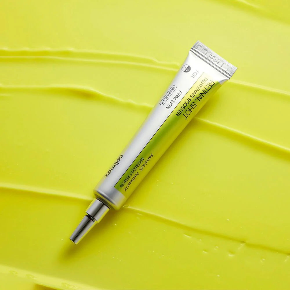 celimax The Vita-A Retinal Shot Tightening Booster [15ml]