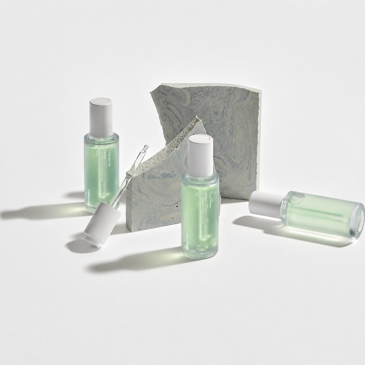 celimax The Real Cica Niacinamide AC Calming Serum [40ml]