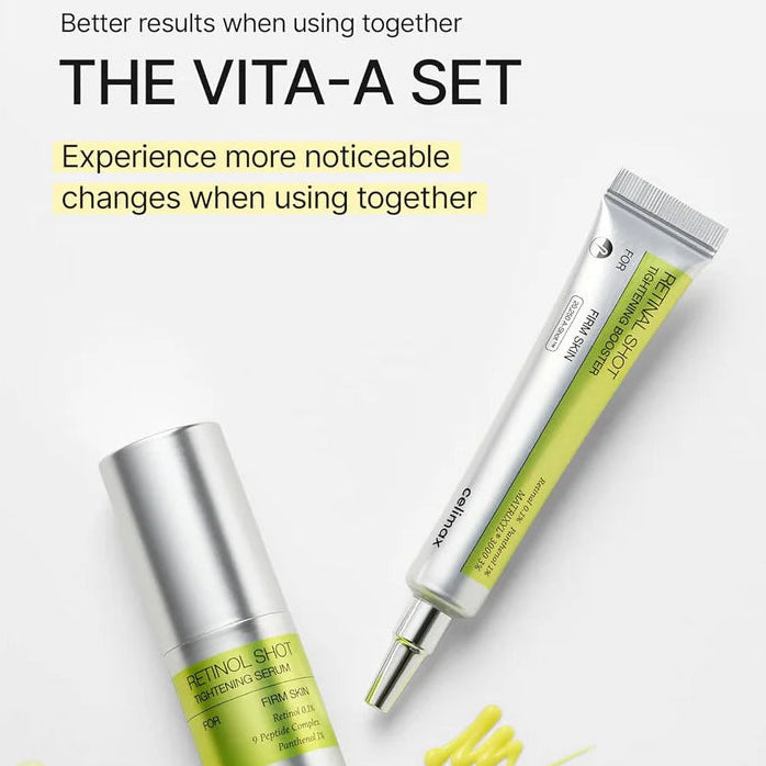celimax The Vita-A Retinal Shot Tightening Booster [15ml]