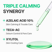Centellian24 Madeca Azelaic Acid 10+ Calming Serum [30ml]