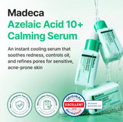 Centellian24 Madeca Azelaic Acid 10+ Calming Serum [30ml]