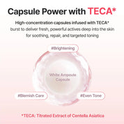 Centellian24 Madeca Mela Capture Ampoule Capsule Cream [55ml]