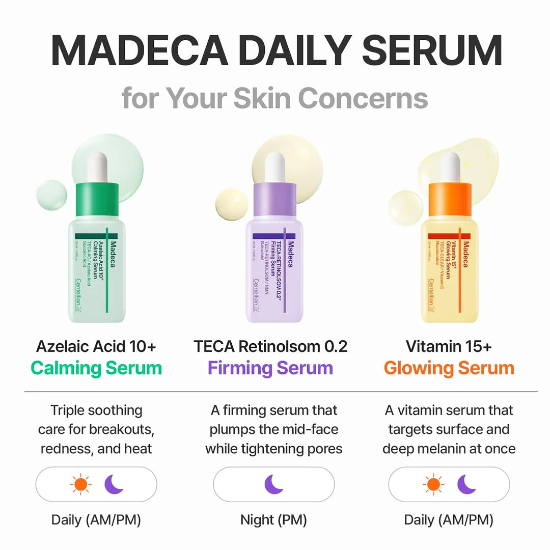 Centellian24 Madeca Teca-Retinolsom 0.2+ Firming Serum [30ml]