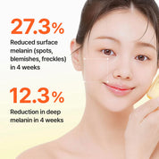 Centellian24 Madeca Vitamin 15+ Glowing Serum [30ml]