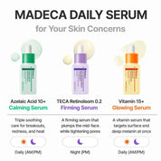 Centellian24 Madeca Vitamin 15+ Glowing Serum [30ml]