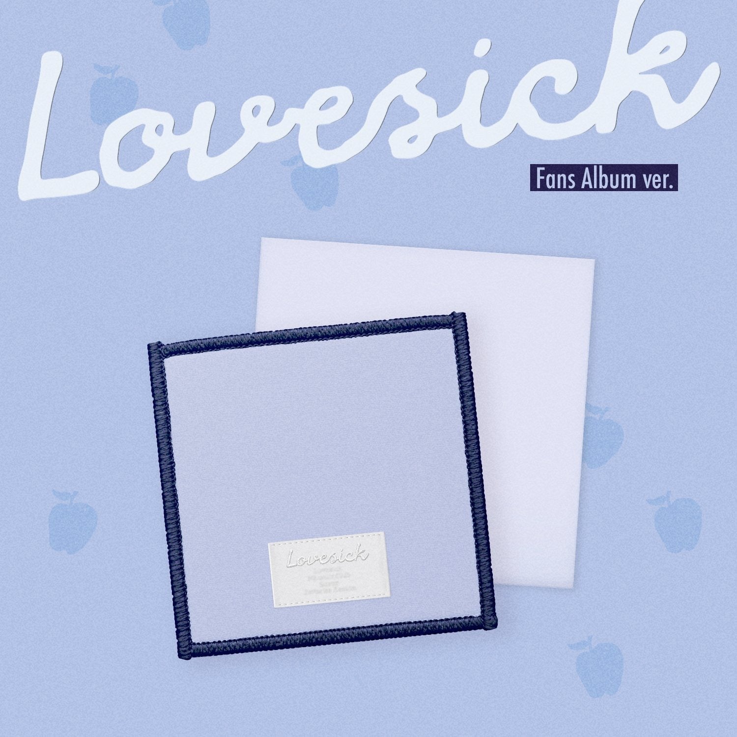 CHAERYEONG (ITZY) - 1ST MINI ALBUM [LOVESICK] (FANS ALBUM VER.)