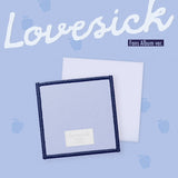 [PRE-ORDER] CHAERYEONG (ITZY) - 1ST MINI ALBUM [LOVESICK] (FANS ALBUM VER.)
