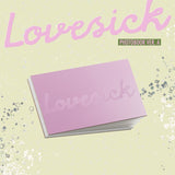 [PRE-ORDER] CHAERYEONG (ITZY) - 1ST MINI ALBUM [LOVESICK] (PHOTOBOOK VER.) (2 VERSIONS)