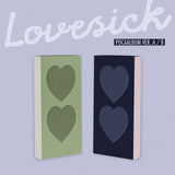 [PRE-ORDER] CHAERYEONG (ITZY) - 1ST MINI ALBUM [LOVESICK] (POCAALBUM VER.) (RANDOM)