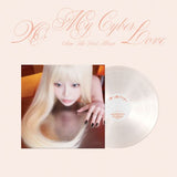 CHUU - THE FIRST ALBUM [XO, MY CYBERLOVE] LP VER