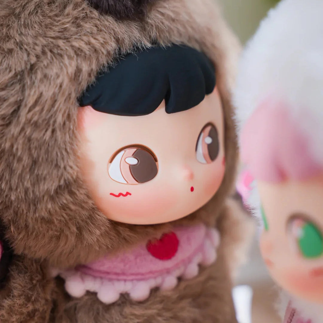 Cimmy Love U Secretly Series Blind Box RDT