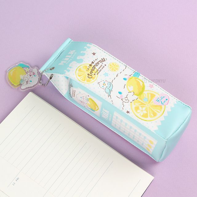 Sanrio Pencil Case San Milk Pack