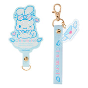 Phone Tab & Strap Sanrio Letter Cinnamoroll